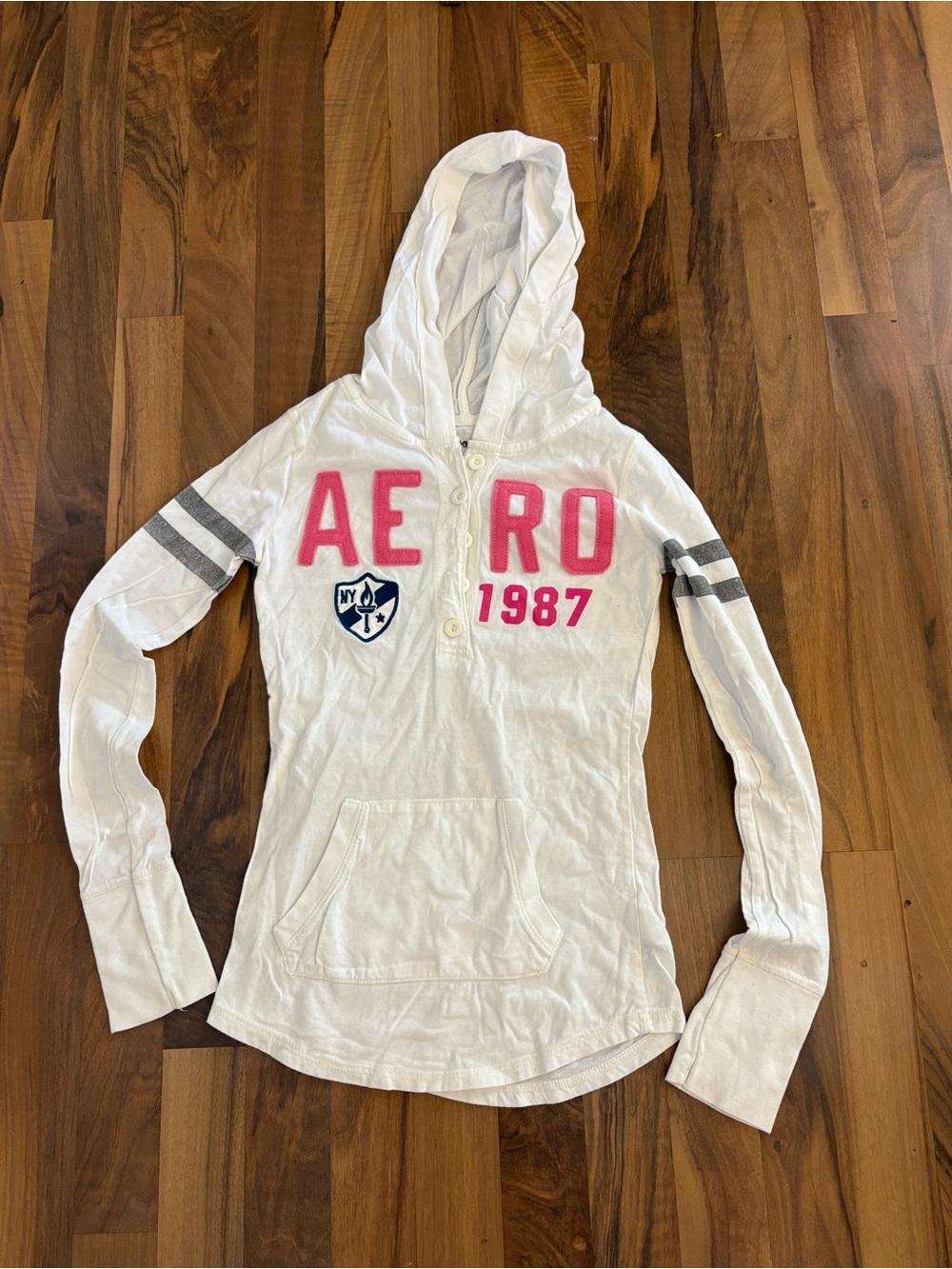 y2k Aeropostal Aero Sweter